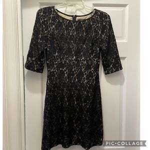 ABS ALAN SCHWARTZ SIZE 4 DRESS